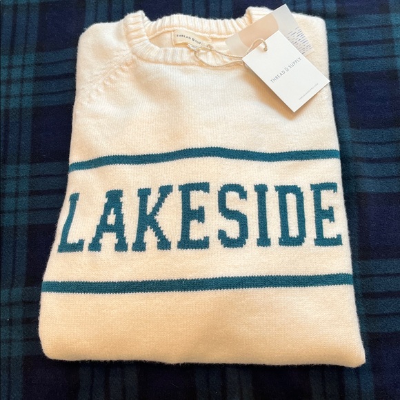 Thread & Supply Long Sleeve Sweater - Picture 2 of 8